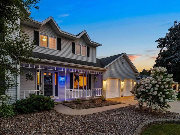 4709 Laurie LANE, Two Rivers, WI 54241