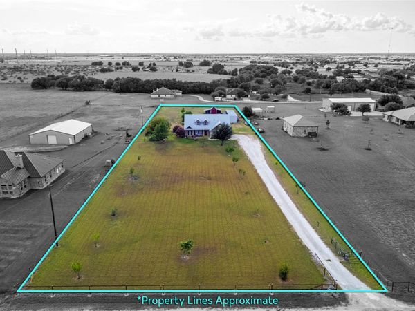 9122 Stinnett Mill RD, Salado, TX 76571