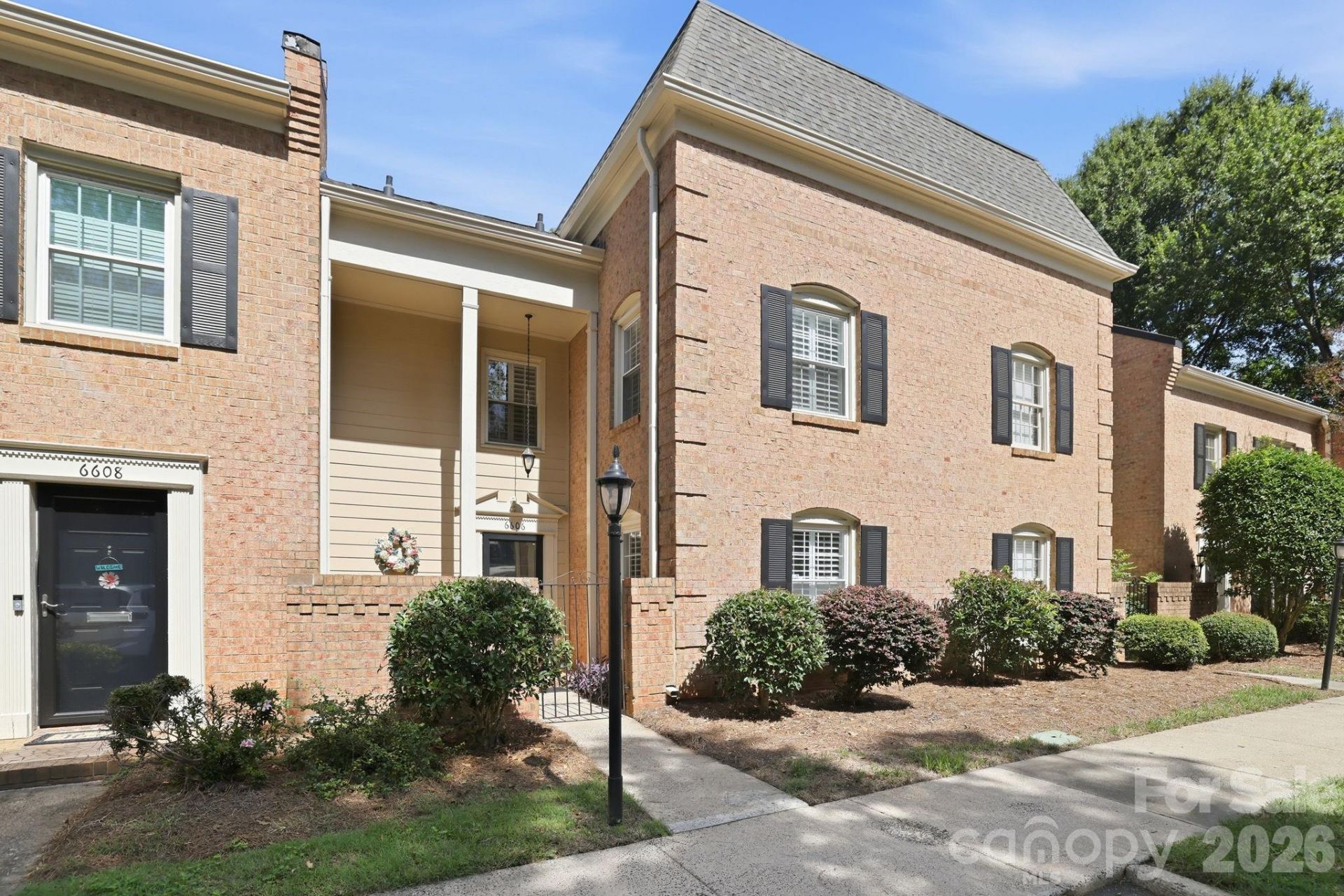 6606 Bunker Hill Circle, Charlotte, NC 28210 Main Photo