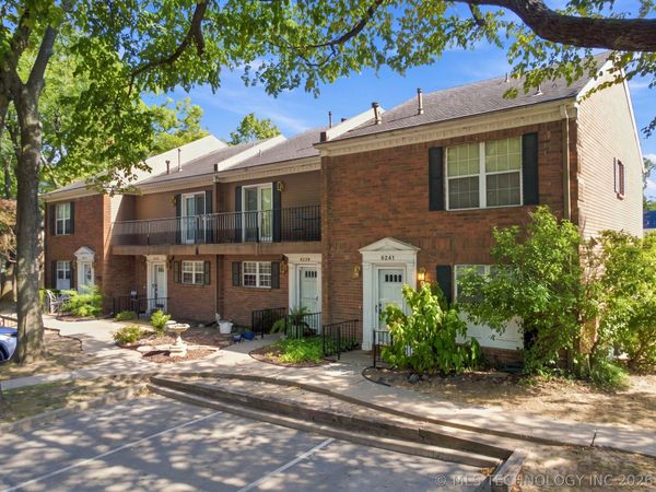 6237 S Yorktown Avenue, Unit 30, Tulsa, OK 74136