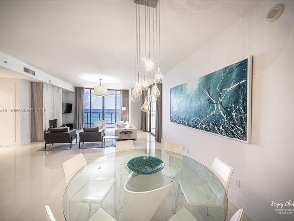 9705 Collins Ave , Unit 1404N, Bal Harbour, FL 33154