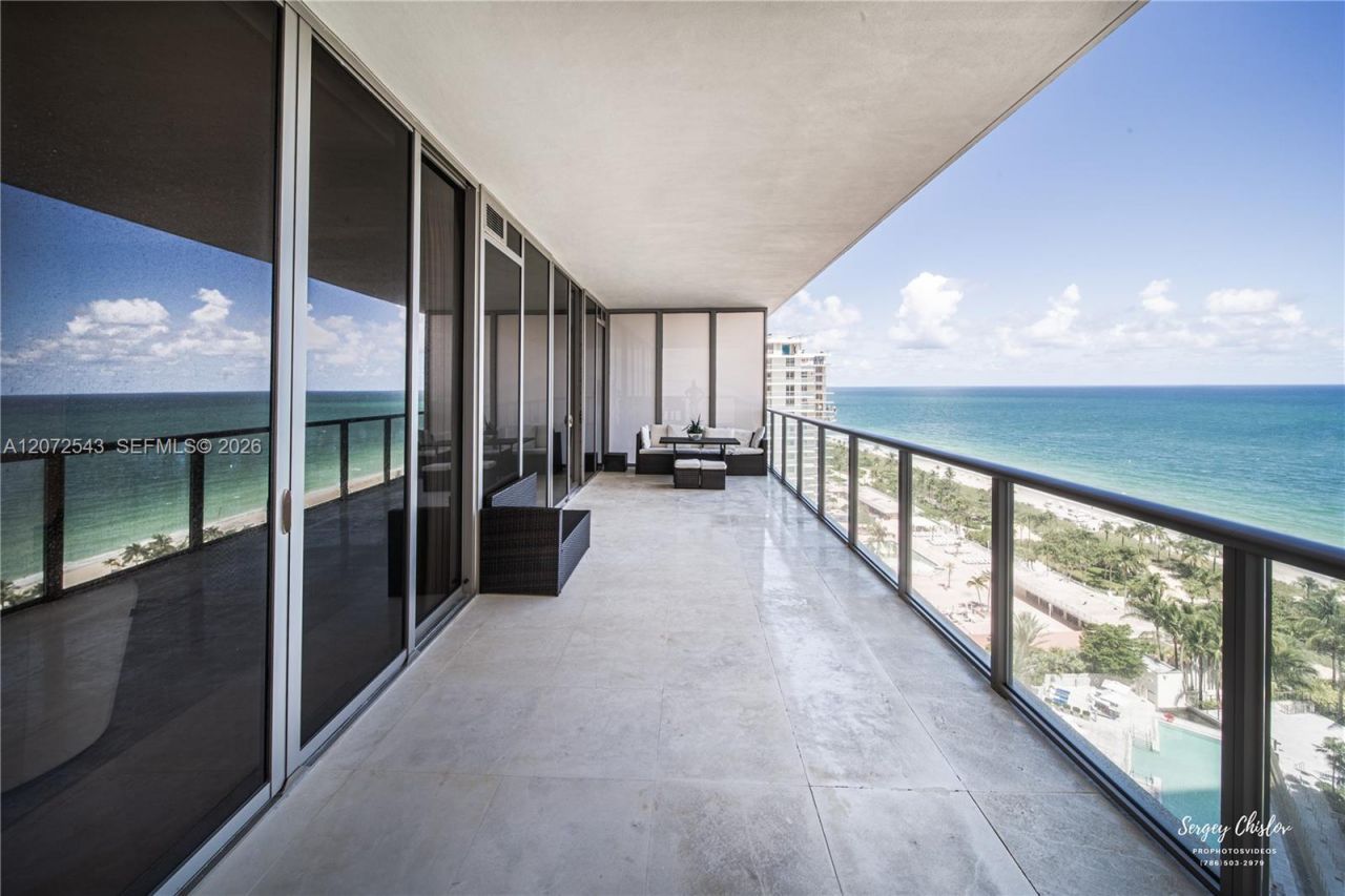 9705 Collins Ave , Unit 1404N, Bal Harbour, FL 33154 Photo