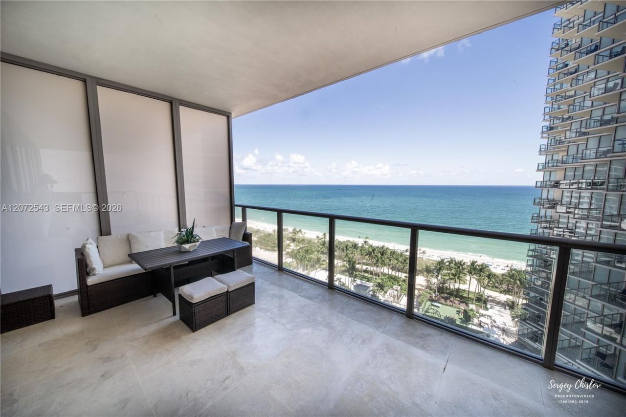 9705 Collins Ave , Unit 1404N, Bal Harbour, FL 33154 Photo