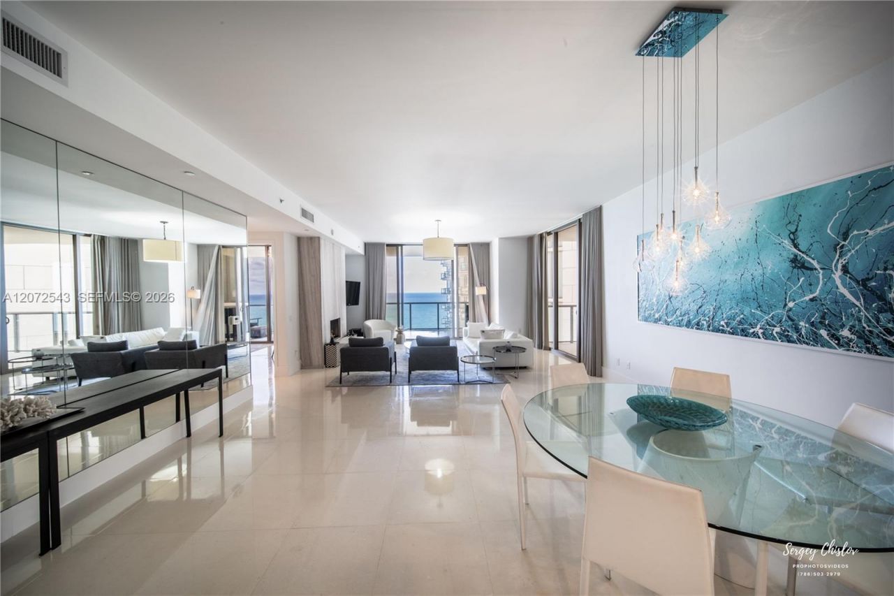 9705 Collins Ave , Unit 1404N, Bal Harbour, FL 33154 Photo