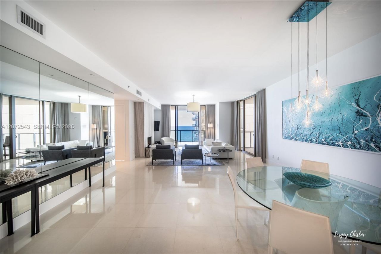 9705 Collins Ave , Unit 1404N, Bal Harbour, FL 33154 Photo