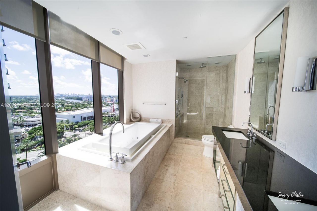 9705 Collins Ave , Unit 1404N, Bal Harbour, FL 33154 Photo