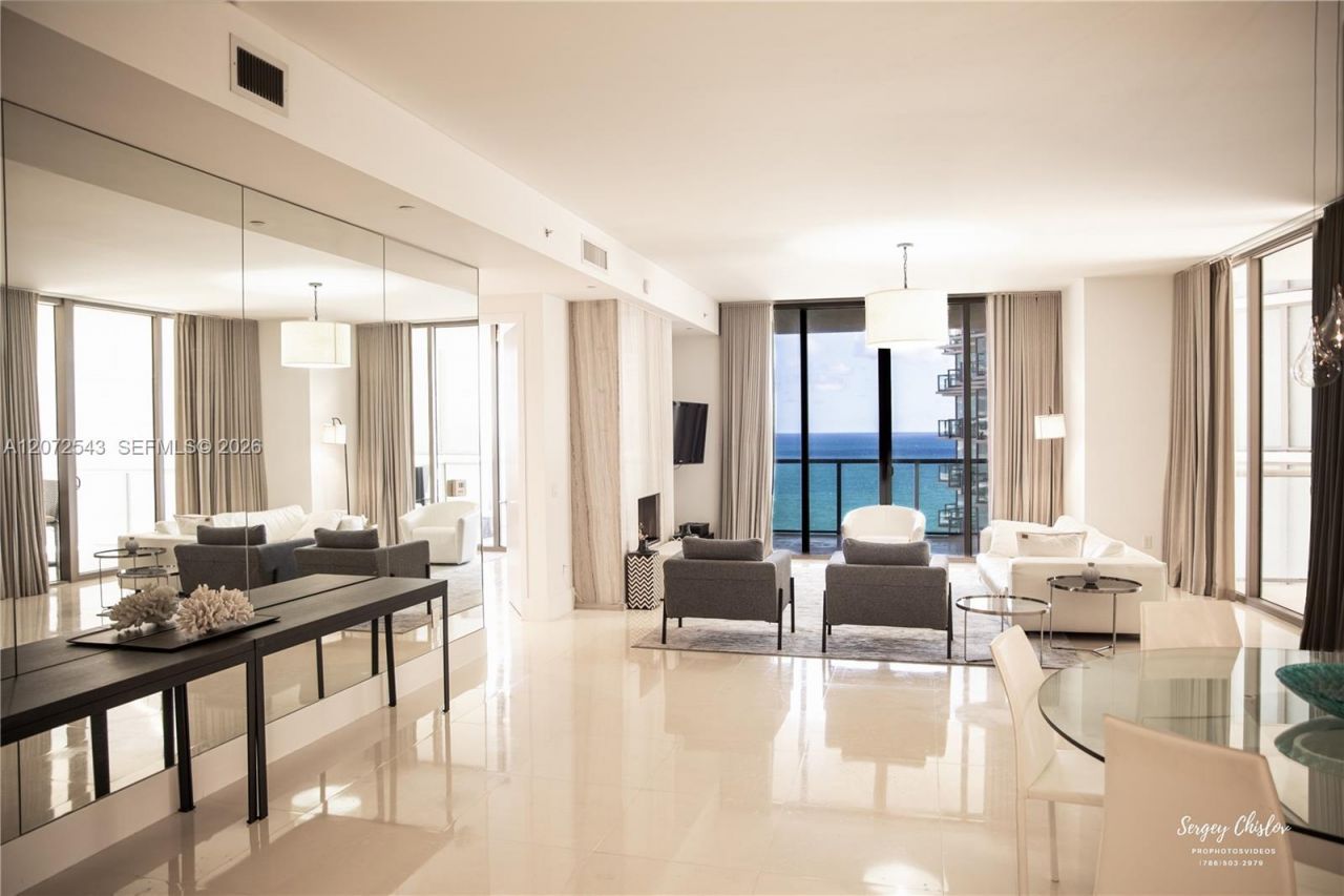9705 Collins Ave , Unit 1404N, Bal Harbour, FL 33154 Photo