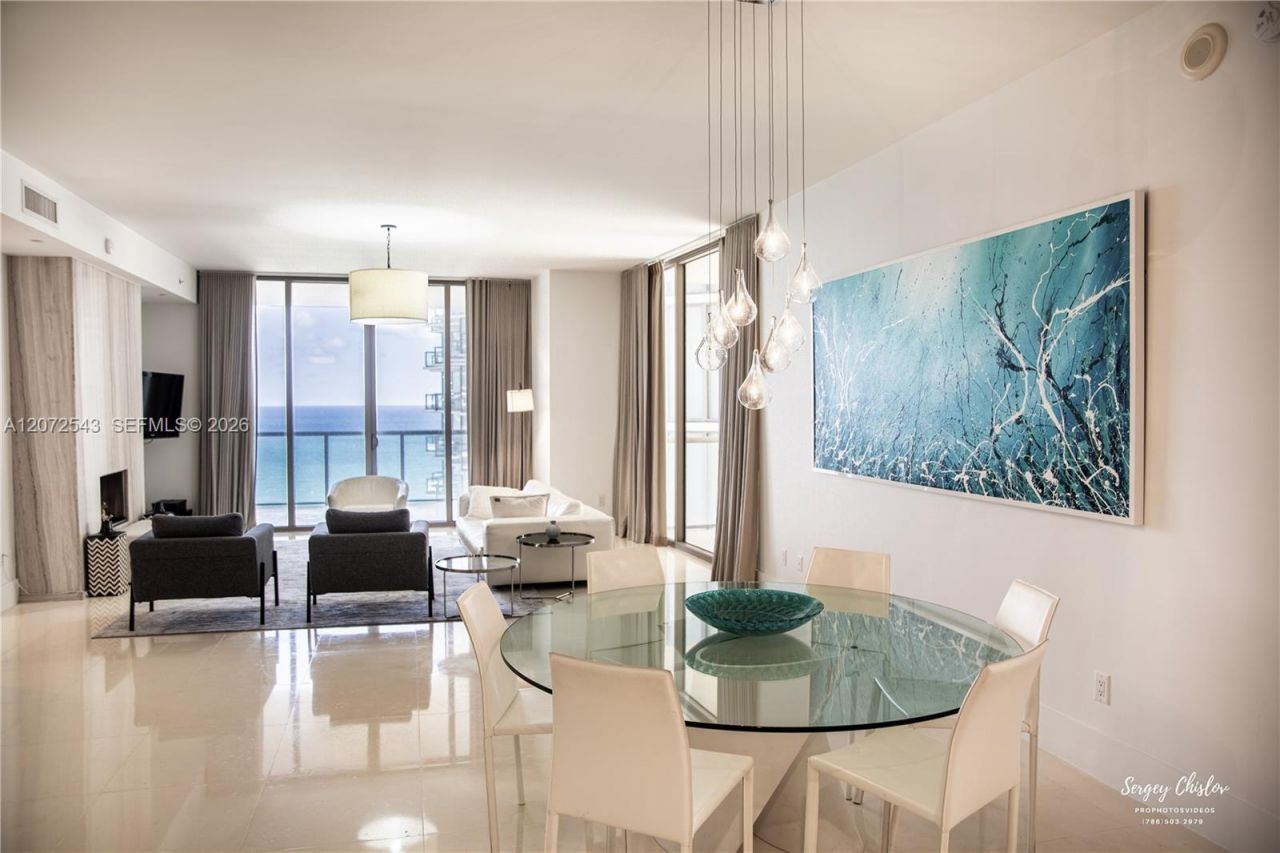 9705 Collins Ave , Unit 1404N, Bal Harbour, FL 33154 Photo