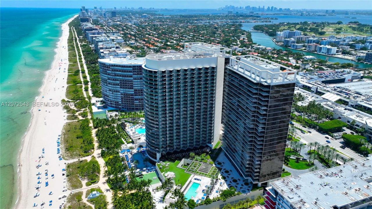9705 Collins Ave , Unit 1404N, Bal Harbour, FL 33154 Photo