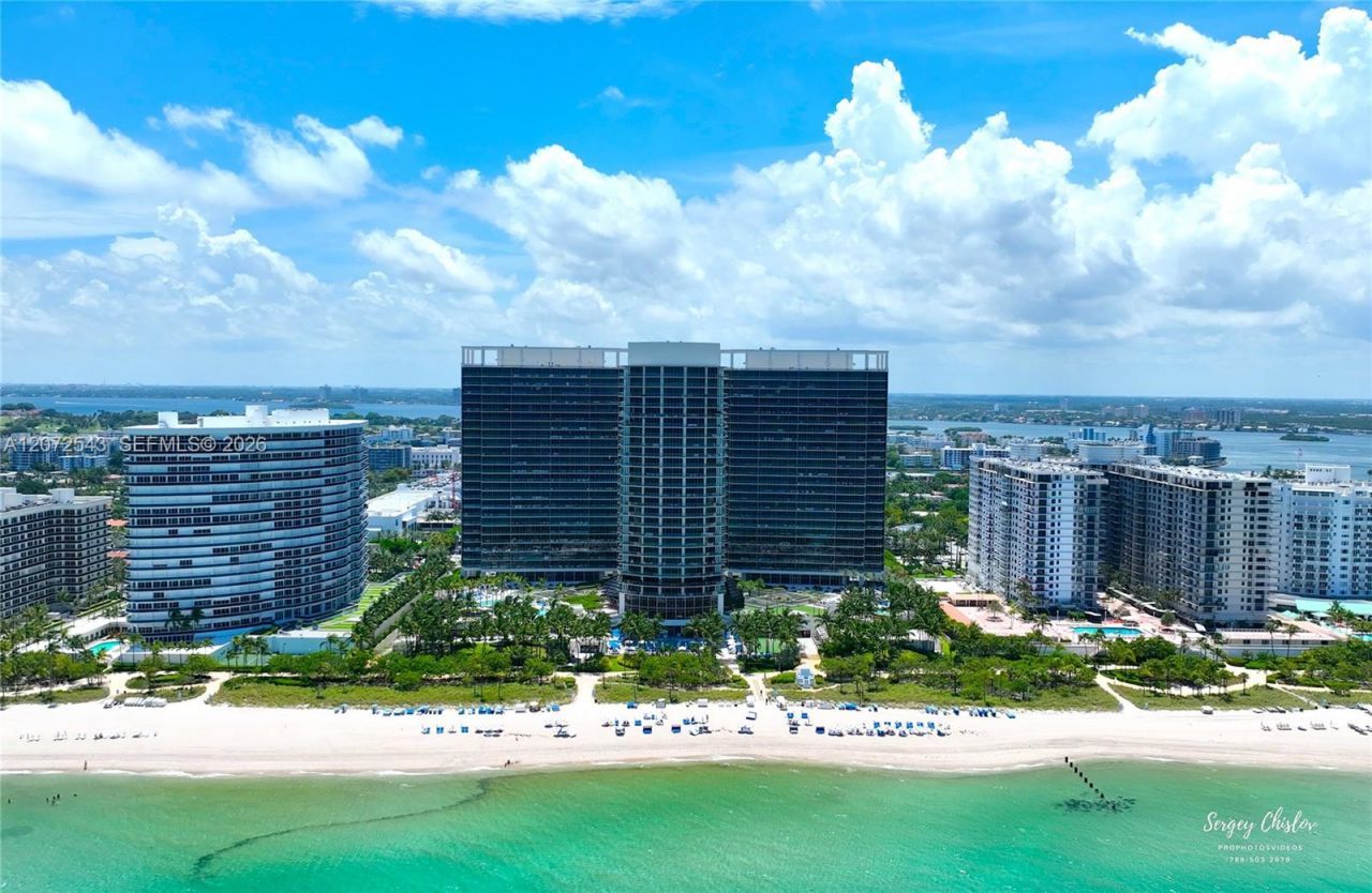 9705 Collins Ave , Unit 1404N, Bal Harbour, FL 33154 Photo