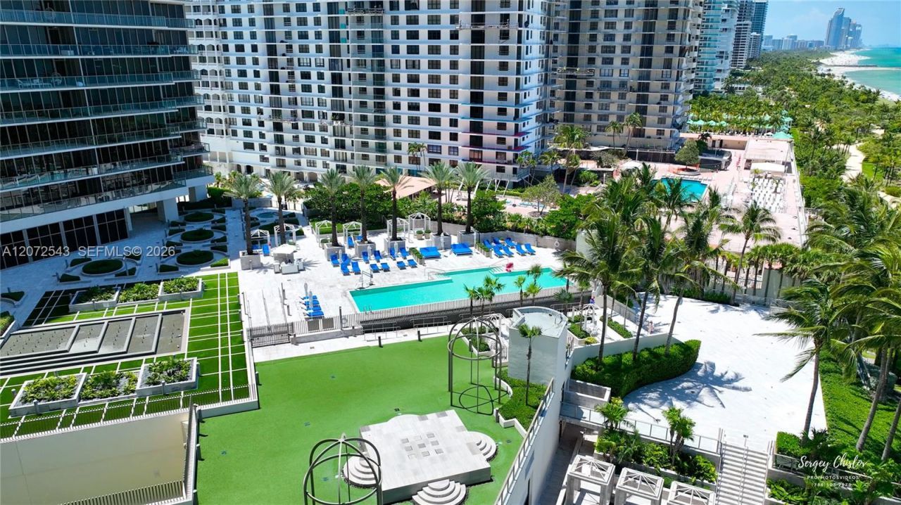 9705 Collins Ave , Unit 1404N, Bal Harbour, FL 33154 Photo