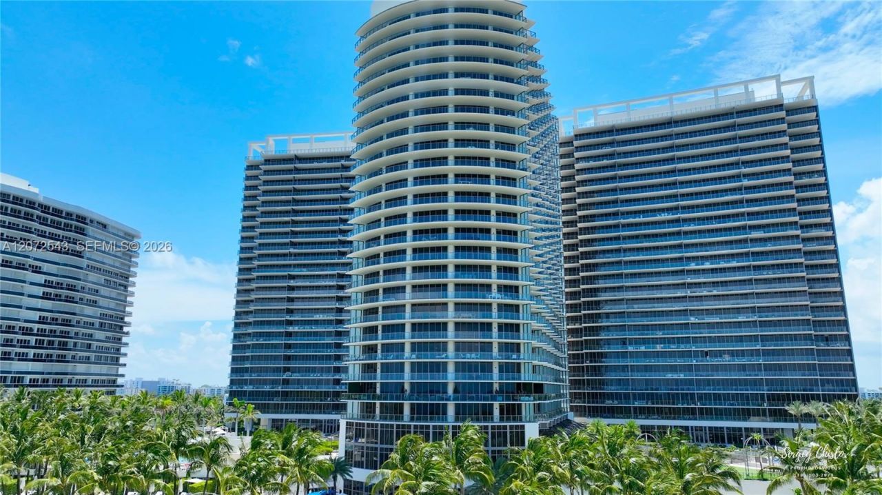 9705 Collins Ave , Unit 1404N, Bal Harbour, FL 33154 Photo