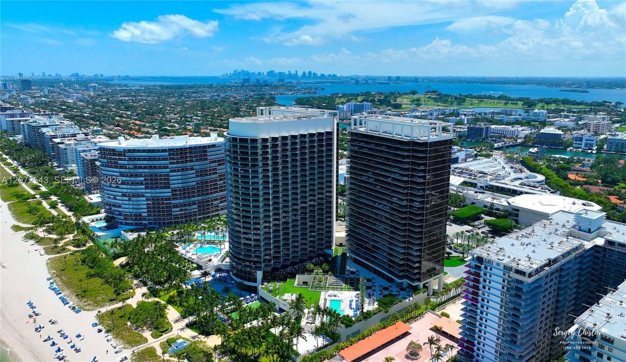 9705 Collins Ave , Unit 1404N, Bal Harbour, FL 33154 Photo