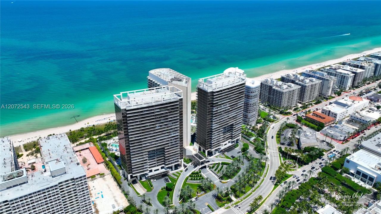 9705 Collins Ave , Unit 1404N, Bal Harbour, FL 33154 Photo