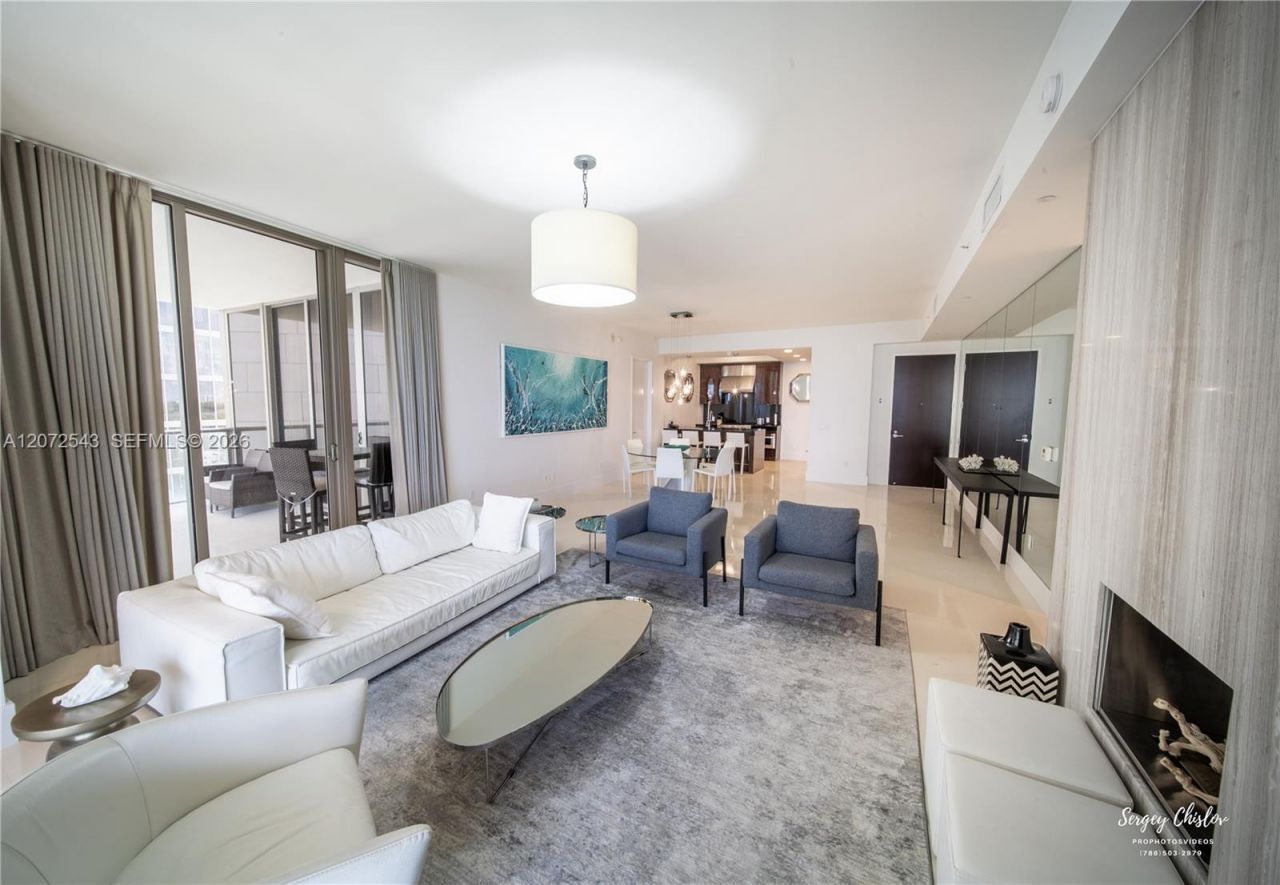 9705 Collins Ave , Unit 1404N, Bal Harbour, FL 33154 Photo