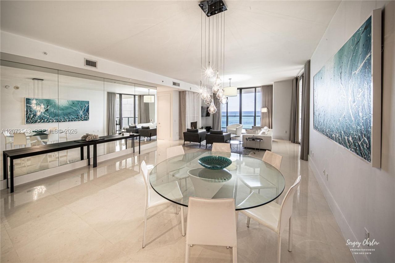 9705 Collins Ave , Unit 1404N, Bal Harbour, FL 33154 Photo