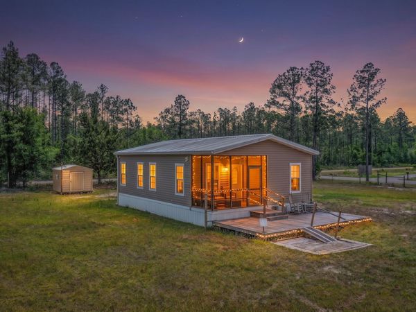10750 Crotty Ave, Hastings, FL 32145