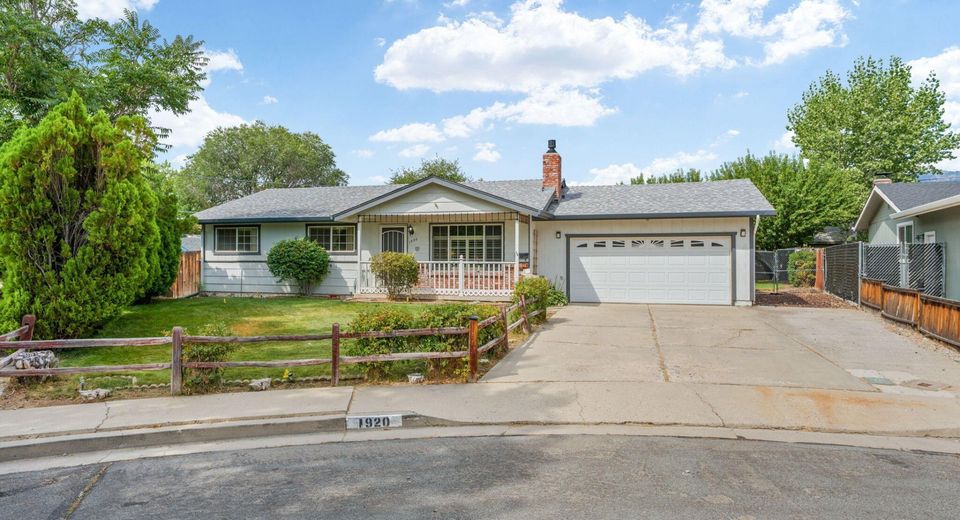 1920 June Circle, Carson City, NV 89706 Photo
