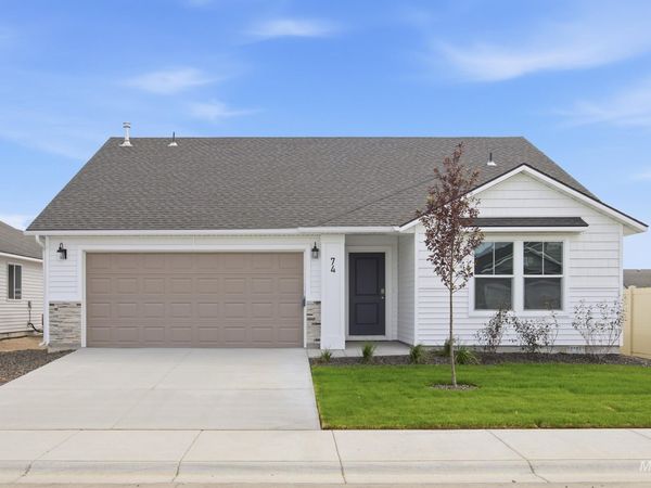 74 N Tideberry Ave, Kuna, ID 83634