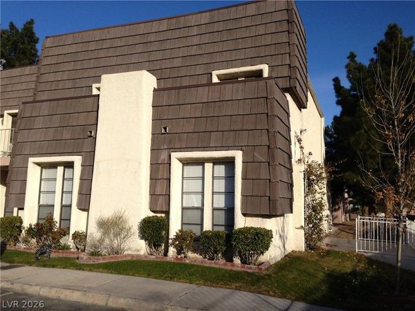 3925 CAMBRIDGE Street , Unit 2, Las Vegas, NV 89119