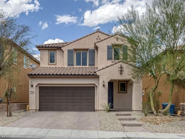 7790 Canyon Diablo Road, Las Vegas, NV 89179