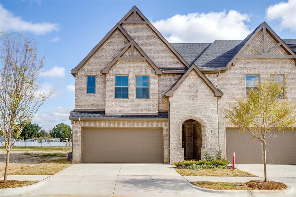 1550 Homeplace Circle, Mansfield, TX 76063 Main Photo
