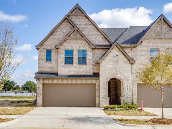 1550 homeplace Circle, Mansfield, TX 76063