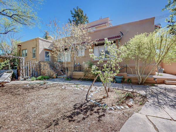 728 Don Gaspar, Unit 2, Santa Fe, NM 87505