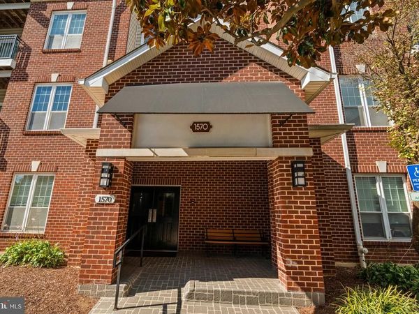 1570 SPRING GATE DRIVE, Unit 7203, MCLEAN, VA 22102