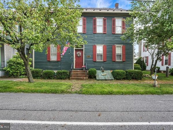 114 E MARKET STREET, GRATZ, PA 17030