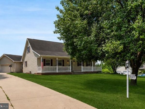 1165 FOX RUN TERRACE, HANOVER, PA 17331