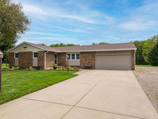 6670 Middle Urbana Road, Springfield, OH 45502