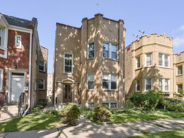 5714 N Christiana Avenue , Unit GARDEN, Chicago, IL 60659