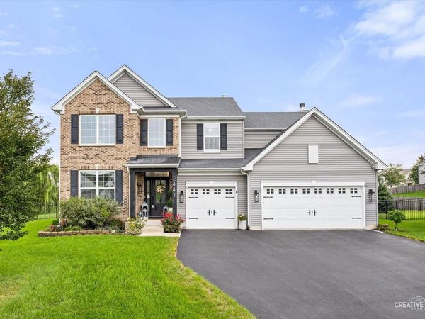 2441 Wilton Court , Yorkville, IL 60560