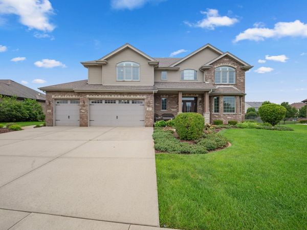 2837 Taylor Glen Drive , New Lenox, IL 60451