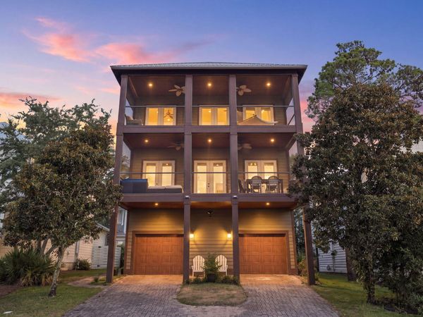 123 Grande Pointe Drive, Inlet Beach, FL 32461