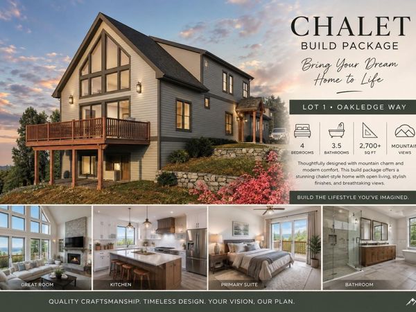 Lot 1 Oakledge Way, Unit 1, Milton, VT 05468