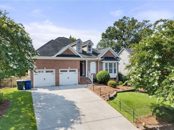 5420 Stone Crossing Drive, Winston-Salem, NC 27104