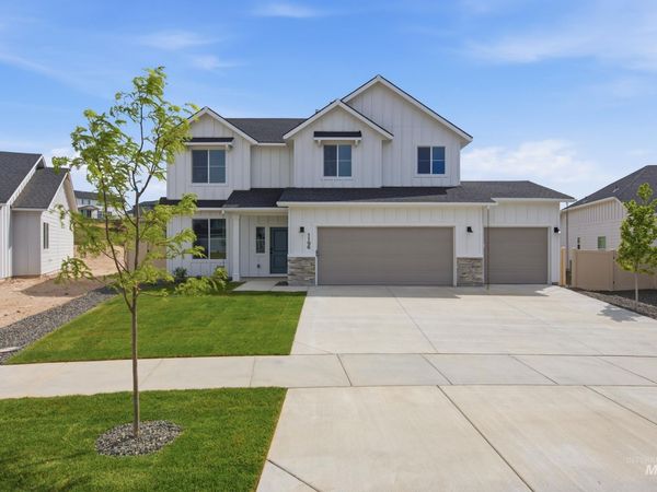 901 E Crab Springs St, Nampa, ID 83686