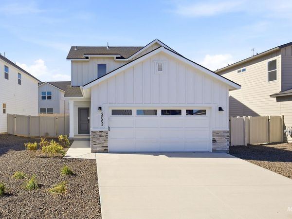 2063 S Summerson Way, Meridian, ID 83642