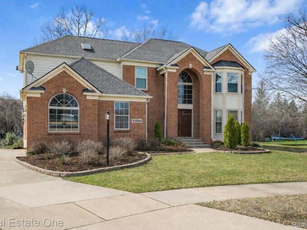 2590 Oakham Court , Canton Township, Mi 48188