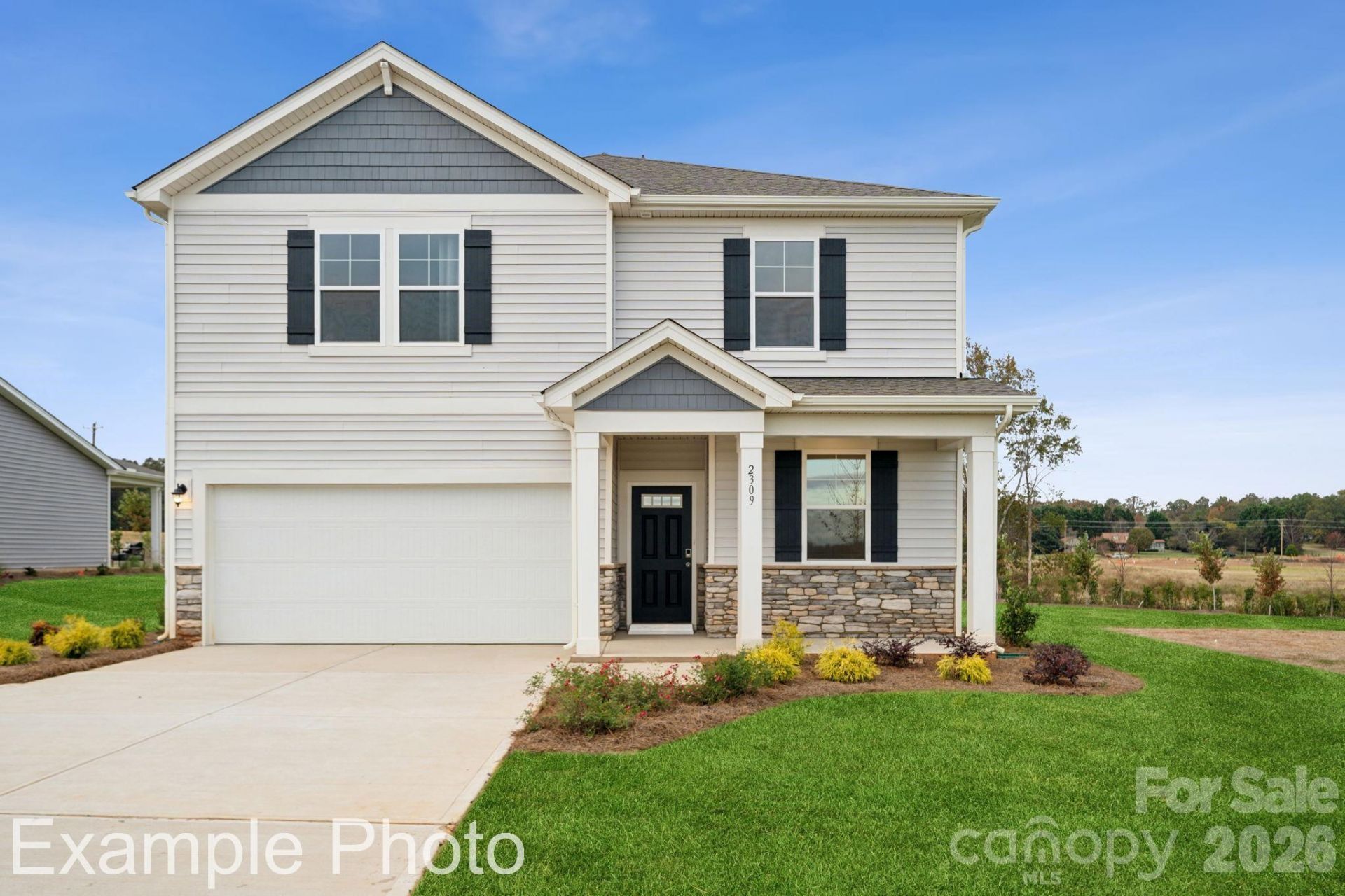 1017 Hallman Branch Lane, Lincolnton, NC 28092 Main Photo