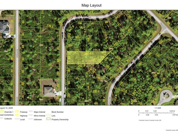 482 REESE STREET , PORT CHARLOTTE, FL 33953