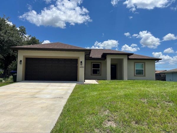 4850 CUMBANO STREET , NORTH PORT, FL 34287