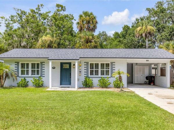 1931 JUNGLE ROAD , NEW SMYRNA BEACH, FL 32168
