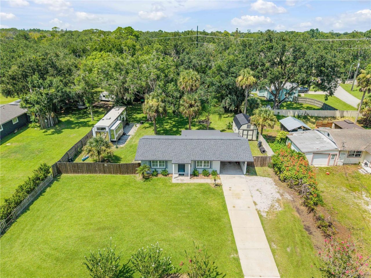 1931 Jungle Road , New Smyrna Beach, FL 32168 Photo