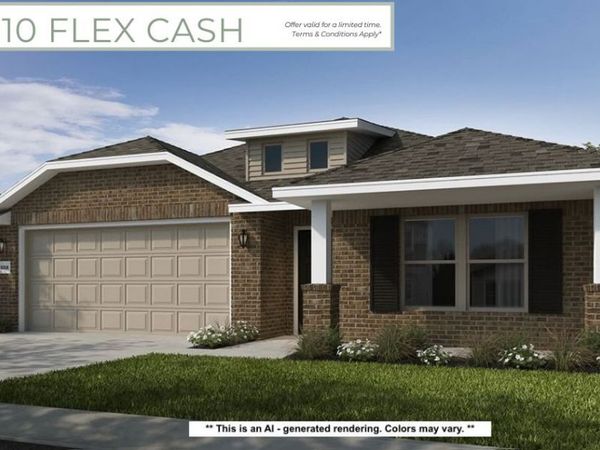 371 Legacy Lane , Prairie Grove, AR 72753
