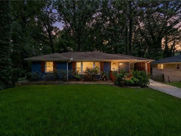 2529 Riggs Drive, Atlanta, GA 30344