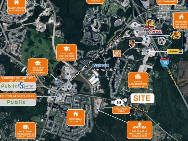 3815 S FRANCIS Road, St. Augustine, FL 32092