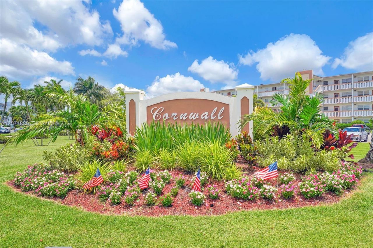 2017 Cornwall A , Unit 2017, Boca Raton, FL 33434 Photo